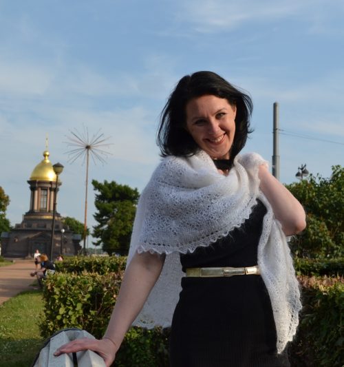 Паутинка пуховая