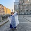 Пуховая нежная паутиночка