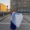 Пуховая нежная паутиночка